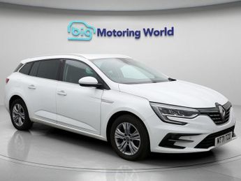 Renault Megane ICONIC DCI