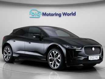 Jaguar I-PACE HSE BLACK