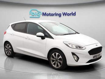 Ford Fiesta TREND