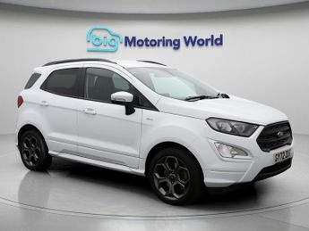 Ford EcoSport ST-LINE