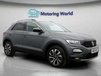 Volkswagen T-Roc ACTIVE TSI EVO DSG