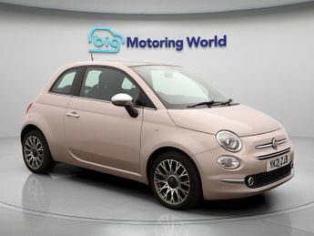 Fiat 500 STAR
