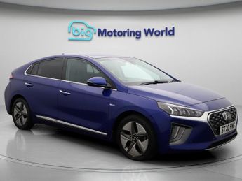 Hyundai IONIQ PREMIUM SE