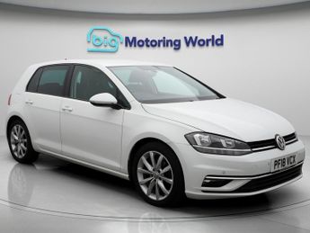 Volkswagen Golf GT TSI