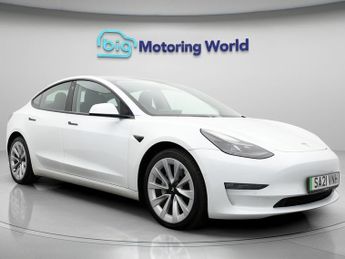 Tesla Model 3 ALL MODELS