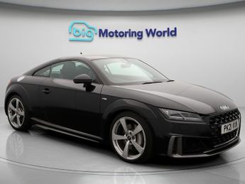Audi TT TFSI S LINE