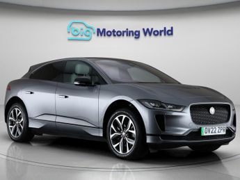Jaguar I-PACE HSE BLACK
