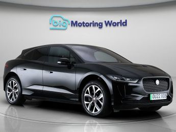 Jaguar I-PACE HSE BLACK