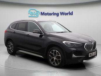 BMW X1 SDRIVE20I XLINE