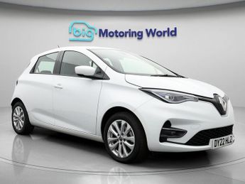 Renault Zoe ICONIC