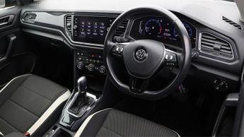 Volkswagen T-Roc SEL TSI EVO DSG
