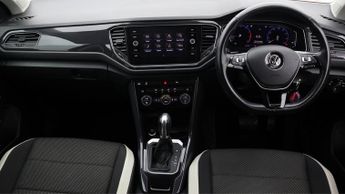 Volkswagen T-Roc SEL TSI EVO DSG