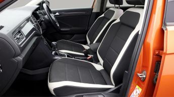 Volkswagen T-Roc SEL TSI EVO DSG