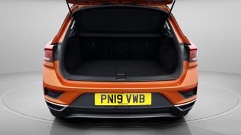 Volkswagen T-Roc SEL TSI EVO DSG