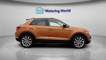 Volkswagen T-Roc SEL TSI EVO DSG