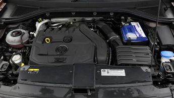 Volkswagen T-Roc SEL TSI EVO DSG
