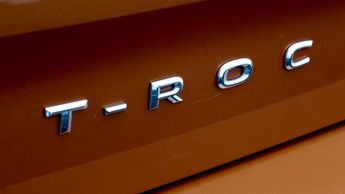 Volkswagen T-Roc SEL TSI EVO DSG