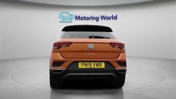 Volkswagen T-Roc SEL TSI EVO DSG