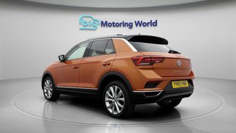 Volkswagen T-Roc SEL TSI EVO DSG