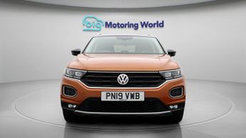 Volkswagen T-Roc SEL TSI EVO DSG
