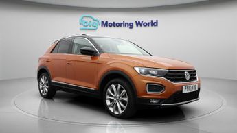 Volkswagen T-Roc SEL TSI EVO DSG