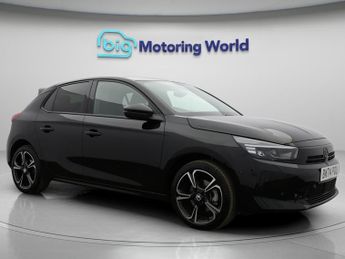 Vauxhall Corsa ULTIMATE
