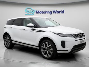 Land Rover Range Rover Evoque HSE