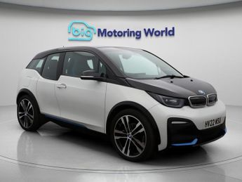 BMW i3 I3S