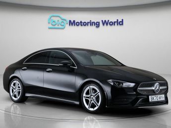 Mercedes CLA CLA 180 AMG LINE PREMIUM PLUS
