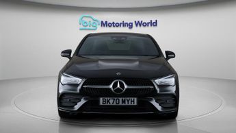Mercedes-Benz CLA CLA 180 AMG LINE PREMIUM PLUS