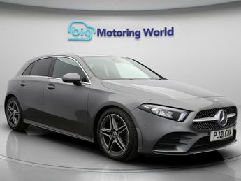 Mercedes A Class A 200 AMG LINE EXECUTIVE