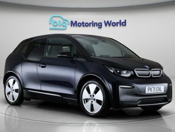 BMW i3 I3S