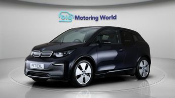 BMW i3 I3S