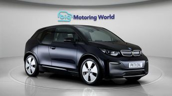 BMW i3 I3S
