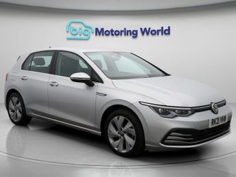Volkswagen Golf STYLE TSI