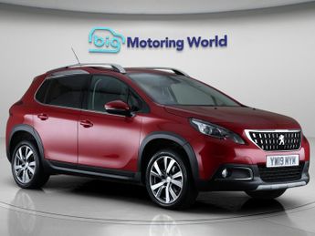 Peugeot 2008 S/S ALLURE