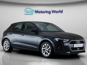 Audi A1 SPORTBACK TFSI SPORT