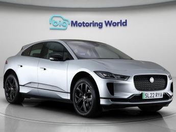 Jaguar I-PACE SE
