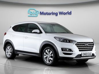 Hyundai Tucson T-GDI SE NAV