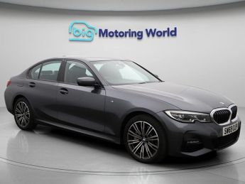 BMW 330 330E M SPORT