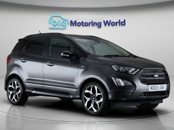 Ford EcoSport ST-LINE
