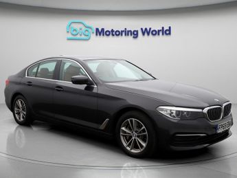 BMW 530 530E SE