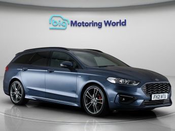 Ford Mondeo ST-LINE