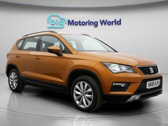 SEAT Ateca TSI ECOMOTIVE SE