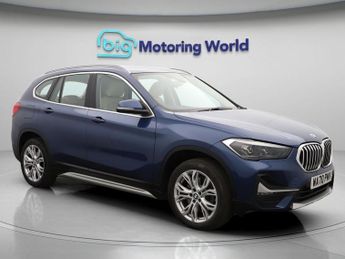 BMW X1 XDRIVE20I XLINE