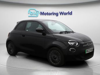 Fiat 500 ICON