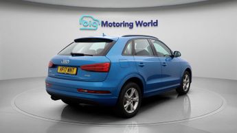 Audi Q3 TFSI SPORT