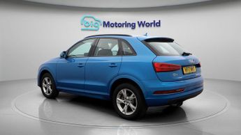 Audi Q3 TFSI SPORT