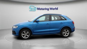 Audi Q3 TFSI SPORT