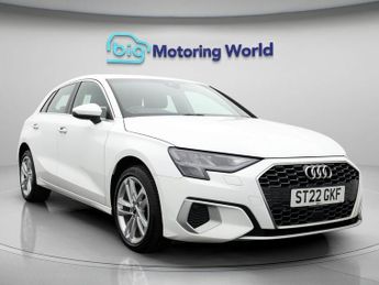 Audi A3 SPORTBACK TFSI E SPORT